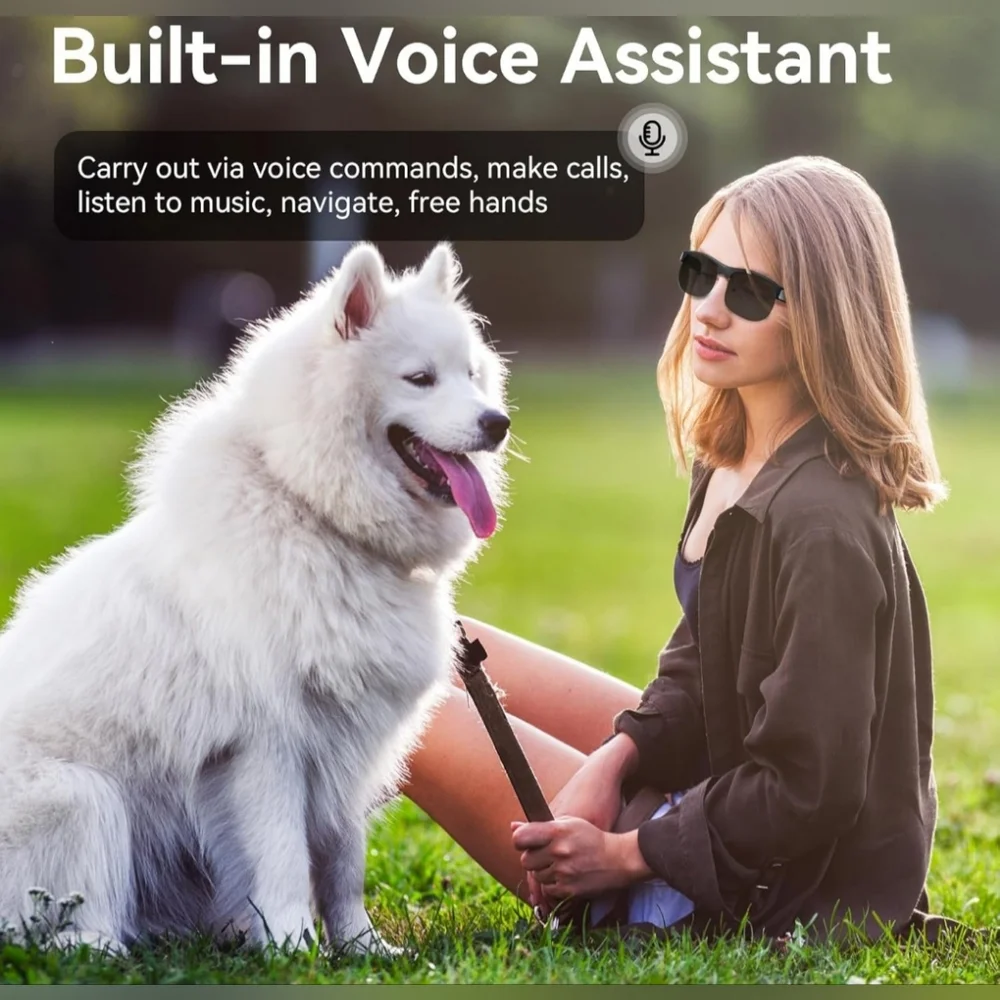 Android IOS built microphone